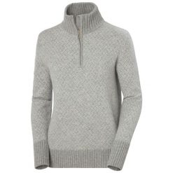 Kurtka damska Helly Hansen Arctic Iceland. Brązowe kurtki sportowe damskie Helly Hansen, bez wzorów, bez kaptura. W wyprzedaży za 716.00 zł.
