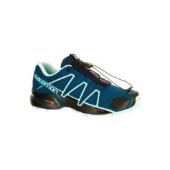 Buty SPEEDCROSS 4. Szare obuwie sportowe damskie Salomon. Za 349.99 zł.
