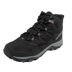 Damskie Buty Turystyczne West Rim. Czarne obuwie sportowe damskie Merrell, trekkingowe. Za 520.99 zł.