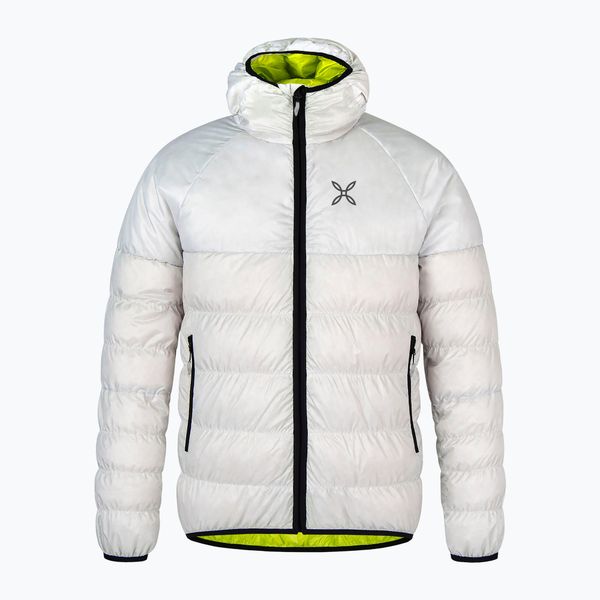 Kurtka męska Montura Skill Duvet. Białe kurtki męskie MONTURA, m, bez wzorów, bez kaptura, narciarskie. Za 1,429.00 zł.