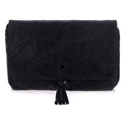 Tom Tailor Torebka Damska Luna Glam Czarny. Czarne torebki do ręki damskie Tom Tailor. Za 133.00 zł.