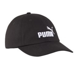 Czapka Z Daszkiem Z Logo ESS No.1. Czarne czapki i kapelusze damskie Puma, bez wzorów. Za 81.99 zł.