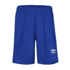 Szorty Umbro Classic. Niebieskie szorty męskie Umbro, m, bez wzorów, z poliesteru. Za 129.50 zł.