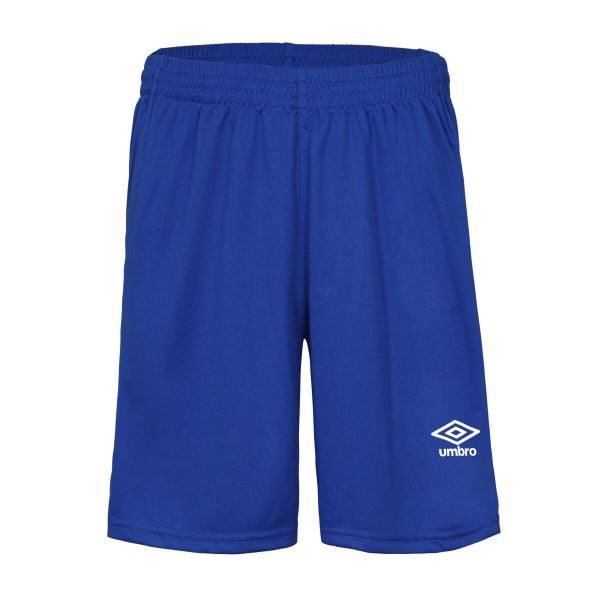 Szorty Umbro Classic. Niebieskie szorty męskie Umbro, m, bez wzorów, z poliesteru. Za 129.50 zł.