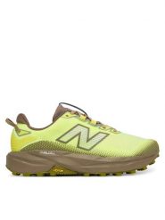 New Balance Buty do biegania Fuelcell Rebel Trail MRBTV1_RU Zielony. Zielone buty sportowe męskie New Balance, z materiału, bez zapięcia, do biegania. Za 649.99 zł.