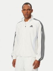 Adidas Bluza adicolor Teamgeist KD5857 Błękitny Loose Fit. Niebieskie bluzy męskie Adidas, m, bez wzorów, z syntetyku, bez kaptura. Za 348.99 zł.