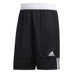 Krótkie spodenki adidas 3G Speed Reversible. Białe krótkie spodenki sportowe męskie Adidas, xs, bez wzorów, do koszykówki. Za 139.00 zł.