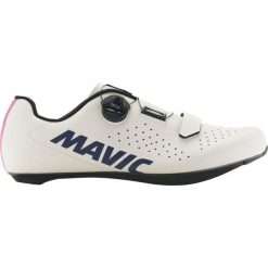 Buty Mavic Cosmic Boa. Czerwone buty sportowe męskie MAVIC, bez zapięcia, rowerowe. Za 656.00 zł.