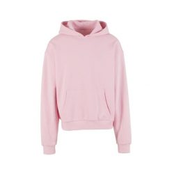 Bluza z kapturem Build Your Brand Ultra Heavy. Brązowe bluzy męskie BUILD YOUR BRAND, xl, bez wzorów, z kapturem. Za 290.50 zł.