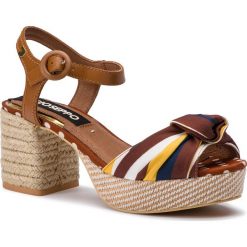 Espadryle GIOSEPPO - 48783 Tan. Klapki damskie marki Gioseppo. Za 279.00 zł.