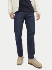 Jack & Jones Jeansy Chris 12237276 Granatowy Relaxed Fit. Niebieskie jeansy męskie Jack & Jones. Za 249.99 zł.