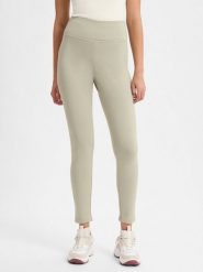 Ragwear Legginsy - Cleome Kobiety beżowy, XS. Brązowe legginsy damskie Ragwear, s, bez wzorów. Za 139.95 zł.