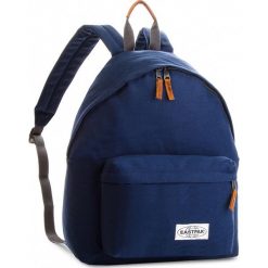 Plecak EASTPAK - Padded Pak'r EK620 Opgrade Night 37Q. Niebieskie plecaki damskie Eastpak, z materiału, sportowe. W wyprzedaży za 209.00 zł.