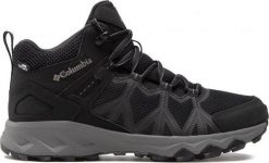 Buty trekkingowe męskie Columbia Peakfreak II Mid Outdry Black, Titanium r. 45 (2005091010). Czarne trekkingi męskie Columbia. Za 532.64 zł.