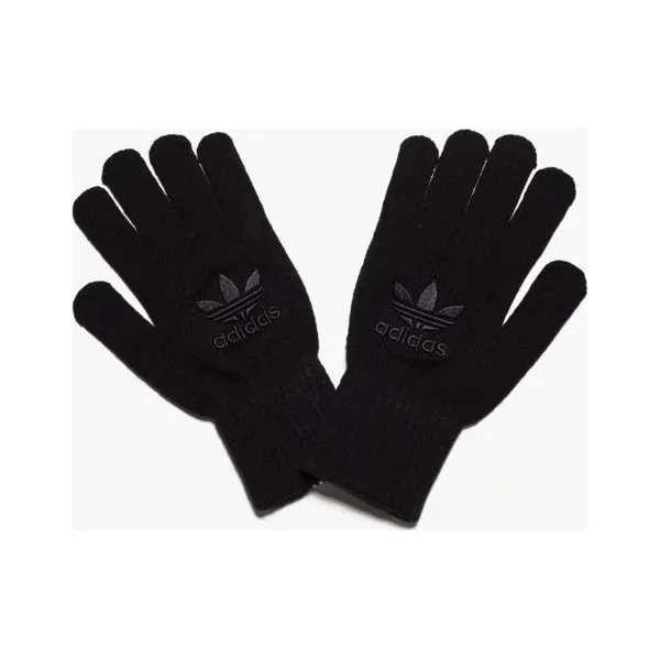 Adidas Rękawiczki Zimowe Gloves Smart Ph , czarny, rozmiar ONE SIZE. Czarne rękawiczki męskie Adidas, na zimę, bez wzorów, z materiału. Za 79.99 zł.