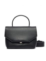 Emporio Armani Torebka EW005672 AF29459 Czarny. Czarne torebki do ręki damskie Emporio Armani, bez wzorów, ze skóry, bez dodatków. Za 2,149.00 zł.