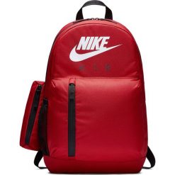 Plecak dziecięcy Elemental GFX czerwony (BA5767). Czerwone torby i plecaki dziecięce Nike. Za 109.00 zł.