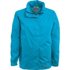 Kurtka damska Pro-X Elements Carrie. Niebieskie kurtki damskie PRO-X ELEMENTS, bez wzorów, z materiału, z kapturem. Za 359.50 zł.