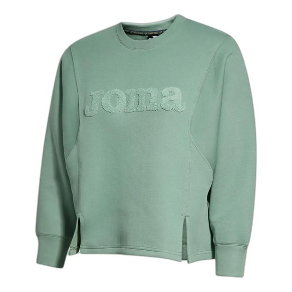 Bluza damska Joma. Szare bluzy damskie Joma, l, z aplikacjami, z bawełny, bez kaptura. Za 213.00 zł.