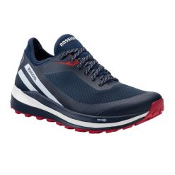 Buty trekkingowe męskie Rossignol SKPR LT. Niebieskie trekkingi męskie Rossignol, do biegania. Za 525.00 zł.