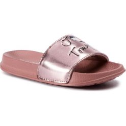 Klapki TOMMY HILFIGER - Pool Slide T3A0-30225-0632 M Rose Gold 341. Sandały dziewczęce Tommy Hilfiger. Za 139.00 zł.