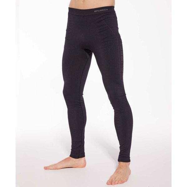 Spodnie męskie motocyklowe Brubeck COOLER. Czarne spodnie materiałowe męskie Brubeck, m, bez wzorów, z elastanu. Za 172.49 zł.