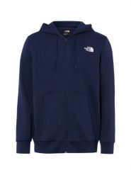 The North Face kurtka z kapturem Mężczyźni niebieski, L. Niebieskie kurtki męskie The North Face, l, bez wzorów, z kapturem. Za 249.95 zł.