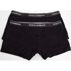 Bokserki 2-pak DOLCE & GABBANA. Bokserki męskie Dolce & Gabbana, l, bez wzorów. Za 339.00 zł.