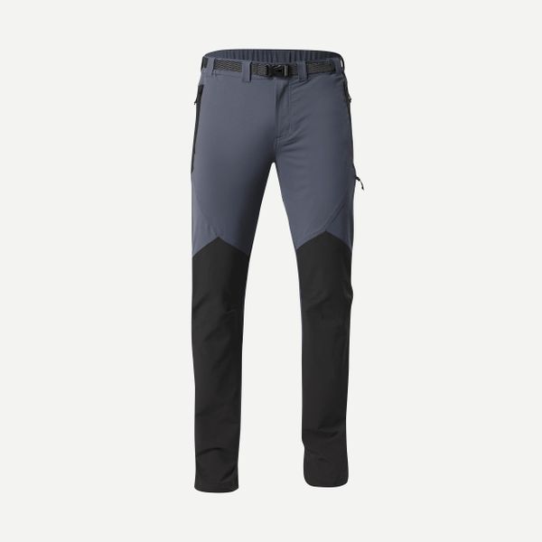 Spodnie trekkingowe męskie Simond MT900 hydrofobowe. Brązowe spodnie sportowe męskie SIMOND, l, bez wzorów, z materiału, trekkingowe. Za 299.99 zł.