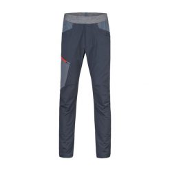 Spodnie Hannah Torrent. Szare spodnie materiałowe męskie Hannah, bez wzorów. Za 435.70 zł.