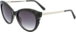 Swarovski Okulary przeciwsłoneczne Damskie Swarovski SK-0151-01B ( 51 mm). Okulary przeciwsłoneczne damskie swarovski. Za 304.13 zł.