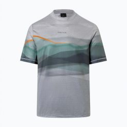 Koszulka męska BOGNER FIRE+ICE Balduin. Szare koszulki sportowe męskie l, bez wzorów, z elastanu, bez kołnierzyka, bez ramiączek, do biegania. Za 489.99 zł.