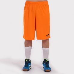 Spodenki do piłki nożnej męskie Joma Miami. Niebieskie krótkie spodenki sportowe męskie Joma, l, bez wzorów, do piłki nożnej. W wyprzedaży za 119.85 zł.