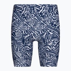 Jammery kąpielowe męskie HUUB Brownlee Jammer Alistair. Niebieskie kąpielówki męskie Huub, m, bez wzorów. Za 149.99 zł.