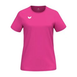 Koszulka damska Erima Intro. Brązowe koszulki sportowe damskie Erima, m, bez wzorów, z poliesteru, bez kołnierzyka, bez ramiączek. Za 204.99 zł.