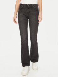 Guess Jeans Jeansy W5RA1S D5M71 Szary Regular Fit. Szare jeansy damskie Guess Jeans. Za 219.99 zł.