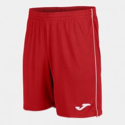 Spodenki do piłki nożnej męskie Joma Liga. Białe krótkie spodenki sportowe męskie Joma, m, bez wzorów, do piłki nożnej. Za 134.99 zł.