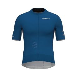 Koszulka Bioracer Epic. Niebieskie buty sportowe męskie BIORACER, bez zapięcia, rowerowe. Za 528.50 zł.