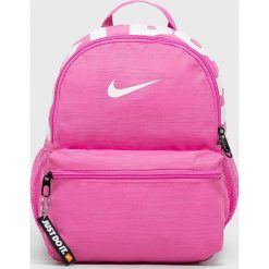 Nike Kids - Plecak dziecięcy. Torby i plecaki dziecięce Nike Kids, z materiału. Za 79.90 zł.