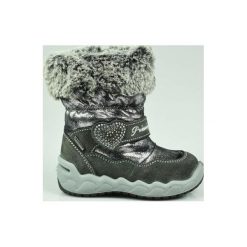 Primigi Dziewczęce Buty Zimowe, 21, Szare. Buty zimowe dziewczęce marki Primigi. W wyprzedaży za 219.00 zł.