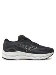 Buty do biegania damskie Mizuno Wave Serene. Białe obuwie sportowe damskie Mizuno, bez wzorów, z gumy, do biegania, mizuno wave. Za 319.99 zł.