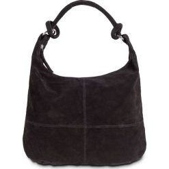 Torebka shopper skórzana bonprix czarny. Torebki shopper damskie marki bonprix. Za 219.99 zł.