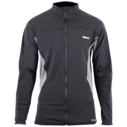 Bluza do sportów wodnych męska Prolimit SUP Convertible Top. Czarne bluzy męskie PROLIMIT, m, bez wzorów, bez kaptura. Za 445.00 zł.