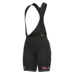 Spodenki rowerowe damskie Alé Sella Plus bibshorts. Czarne obuwie sportowe damskie ALÉ CYCLING, bez wzorów, rowerowe. W wyprzedaży za 406.65 zł.
