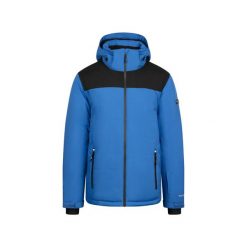 Trespass Christopher - Męska kurtka narciarska niebieska. Czarne kurtki męskie Trespass, m, bez wzorów, z puchu, bez kaptura. Za 561.99 zł.
