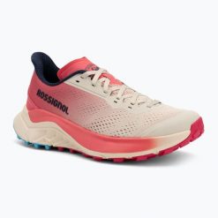 Buty do biegania damskie Rossignol Venosk. Brązowe obuwie sportowe damskie Rossignol, bez wzorów, do biegania. Za 595.75 zł.