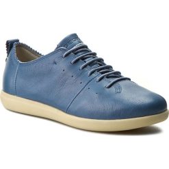Półbuty GEOX - D New Do A D724NA 00085 C4008 Denim. Niebieskie półbuty damskie Geox, z denimu. W wyprzedaży za 299.00 zł.