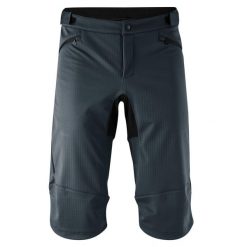 Spodnie Gonso Agnello. Niebieskie spodnie sportowe męskie Gonso, s, bez wzorów, rowerowe. Za 553.00 zł.