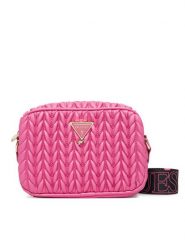 Guess Torebka J5YZ08 WHEG0 Różowy. Czerwone torby i plecaki dziecięce Guess, ze skóry. Za 229.99 zł.