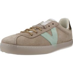 Buty VICTORIA BERLIN SERRAJE Beżowy. Brązowe obuwie sportowe damskie VICTORIA, trekkingowe. Za 411.99 zł.